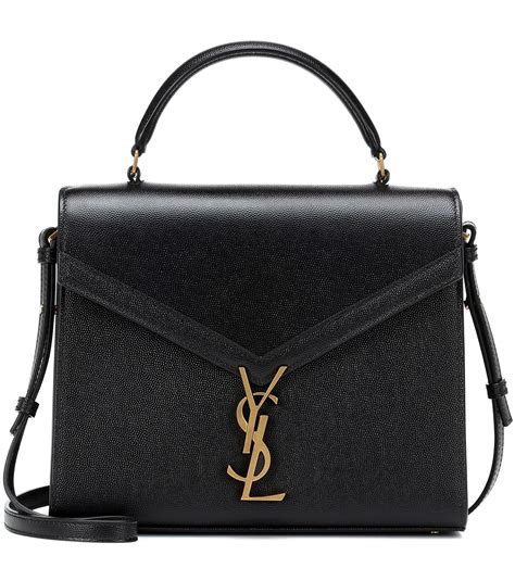 ysl black black bag|YSL black bag nordstrom.